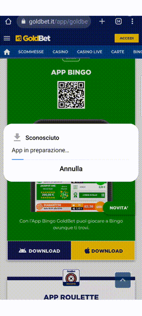 TUTTE LE APP GOLDBET DA SCARICARE SU MOBILE ANDROID E IOS intelligence overview